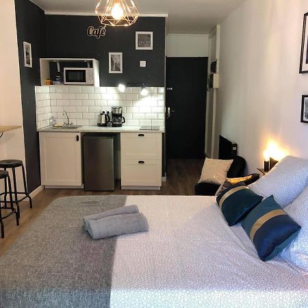 Lighthouse Studio Apartment Montpellier Luaran gambar