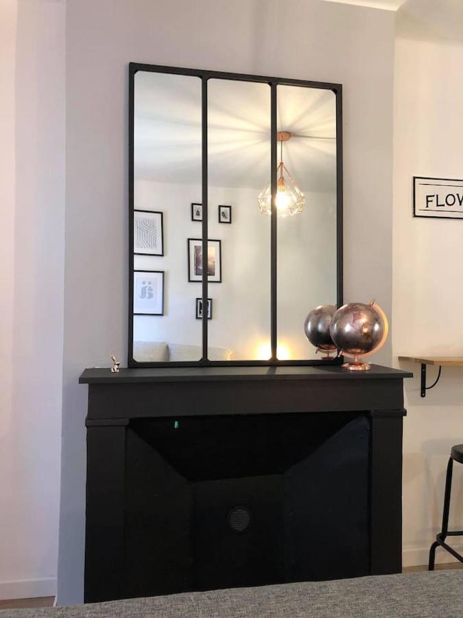 Lighthouse Studio Apartment Montpellier Luaran gambar
