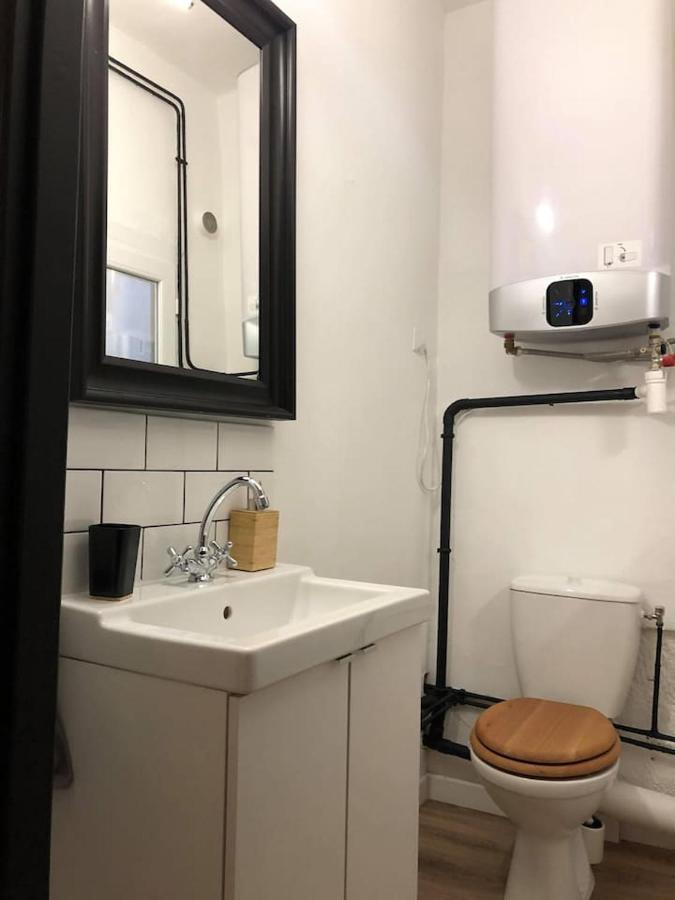 Lighthouse Studio Apartment Montpellier Luaran gambar