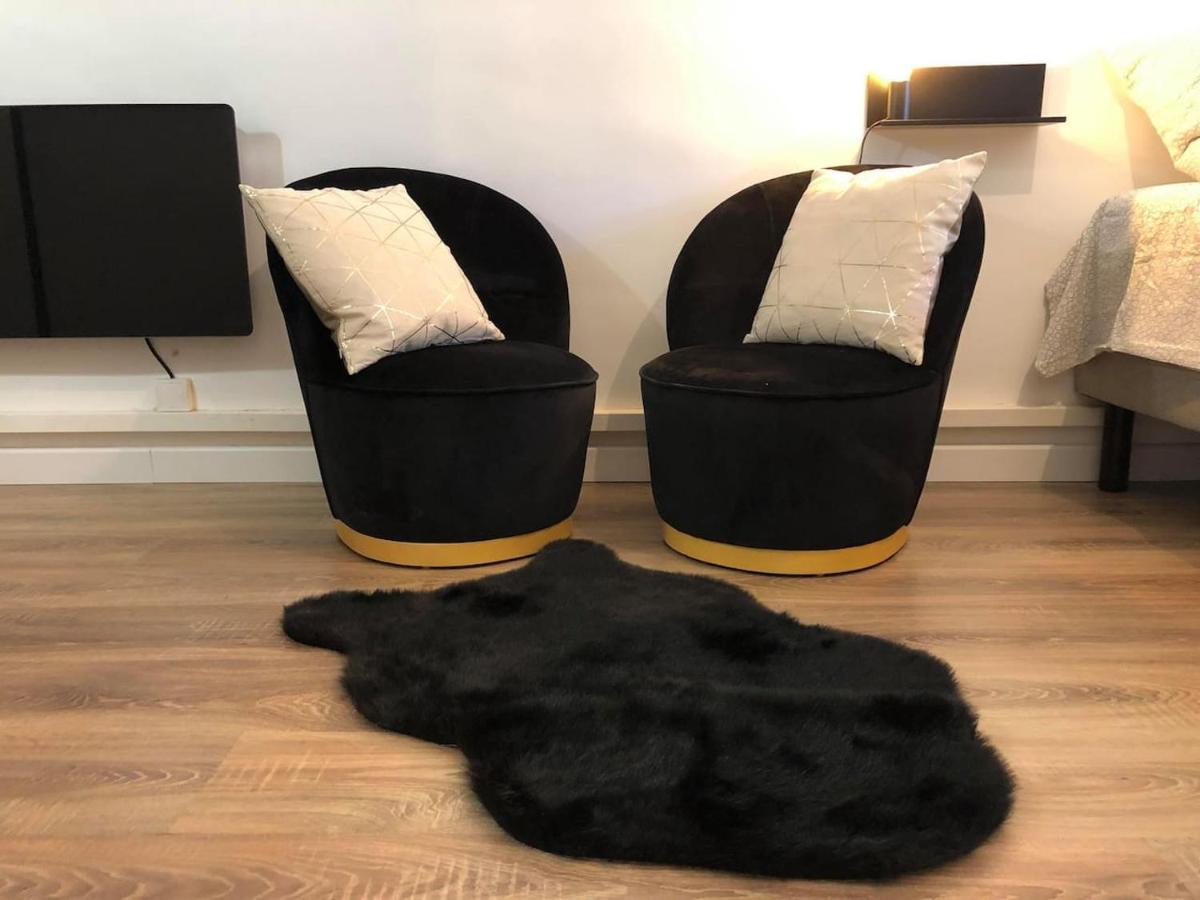 Lighthouse Studio Apartment Montpellier Luaran gambar